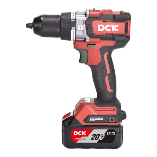 [26/8-KDJZ20160iFK] Cordless brushless driver/drill 20V, KDJZ20160iFK, DCK (2x5,0Ah battery, charger)