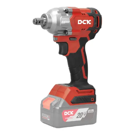 [26/8-KDPB488Z] Cordless brushless impact wrench 20V, KDPB488Z, DCK (without battery and charger)
