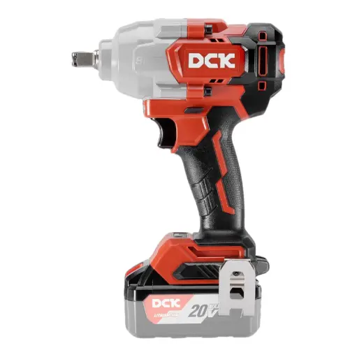[26/8-KDPB698Z] Cordless brushless impact wrench 698 Nm. 1/2, 20V, KDPB698Z, DCK (without battery and charger)