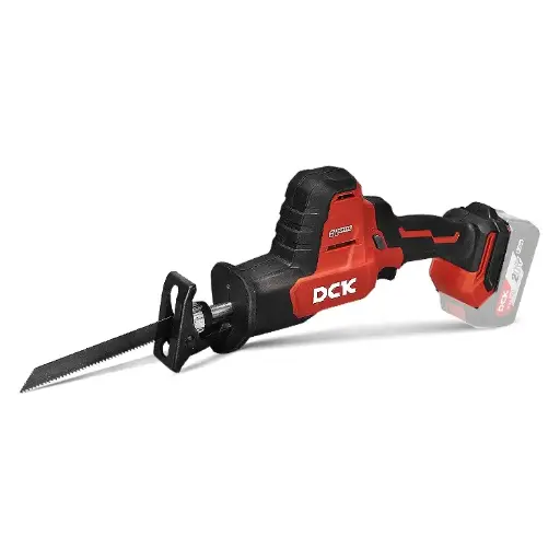 [26/8-KDJF22Z] Cordless Brushless Reciprocating Saw 20V, KDJF22Z, DCK (without battery and charger)