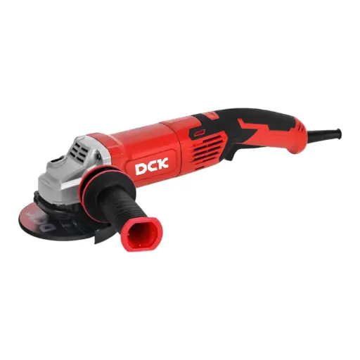 [26/8-KSM05-125] Electric angle grinder 125mm, 1500W, KSM05-125, DCK