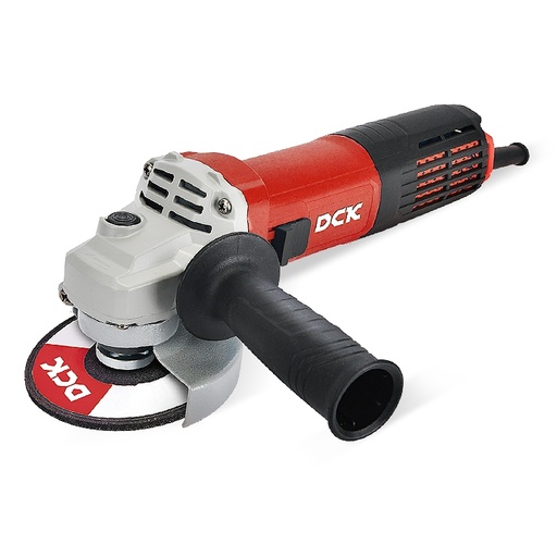 [26/8-KSM10-125] Electric angle grinder 125mm, 1100W, KSM10-125, DCK