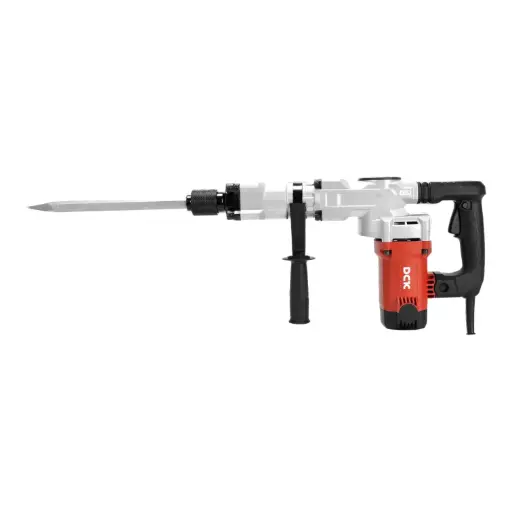 [26/8-KZG07-6] Electric impact rotary hammer HEX17, 7,3kg, 22J, 1600W, KZG07-6, DCK