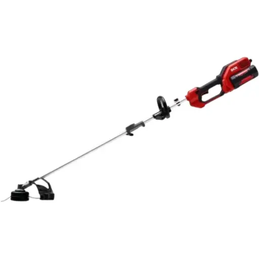 [26/8-KDPH581BDM+KDST151] Cordless brushless multifunctional motor with lawn-cutting attachment 58V, KDPH581BDM+KDST151, DCK (1×4.0Ah battery, charger)