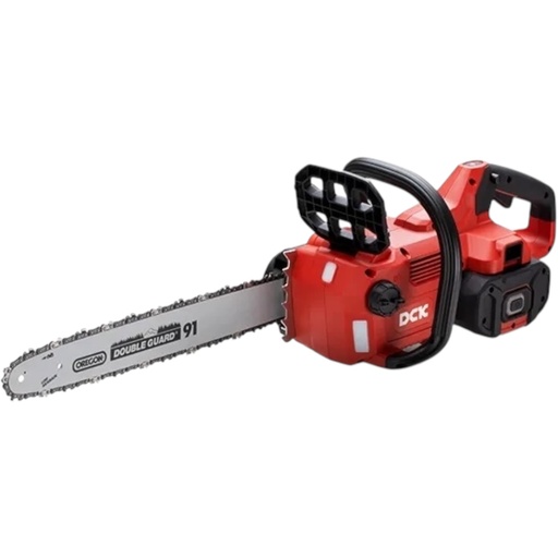 [26/8-KDCS58181FDK] Gen 1.5 brushless chainsaw kit 1*5Ah battery, 1*8A fast charger