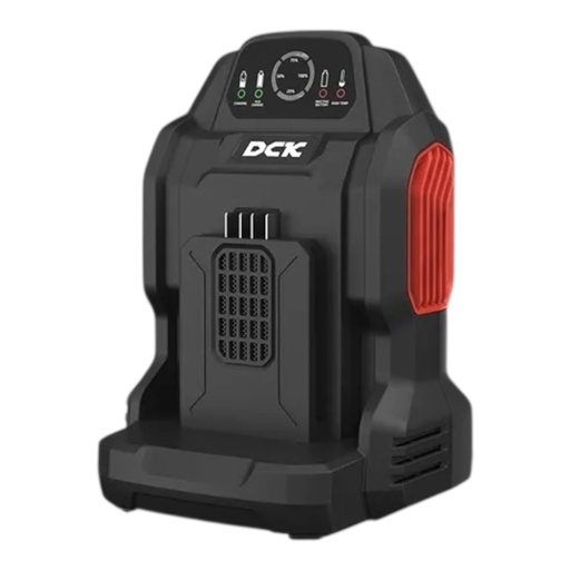 [26/8-KCL58-3] Rapid Charger 8A, 58V, KCL58-3, DCK