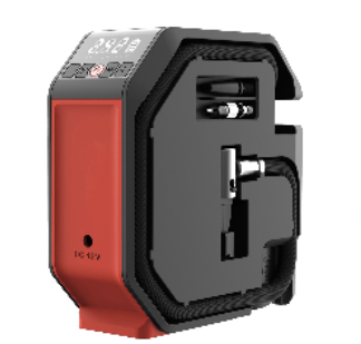 [26/8-KDQE120DK] Cordless air pump 12V, KDQE120DK, DCK
