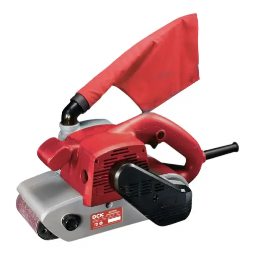 [26/8-KST610] Electric belt sander 1200W, KST610, DCK