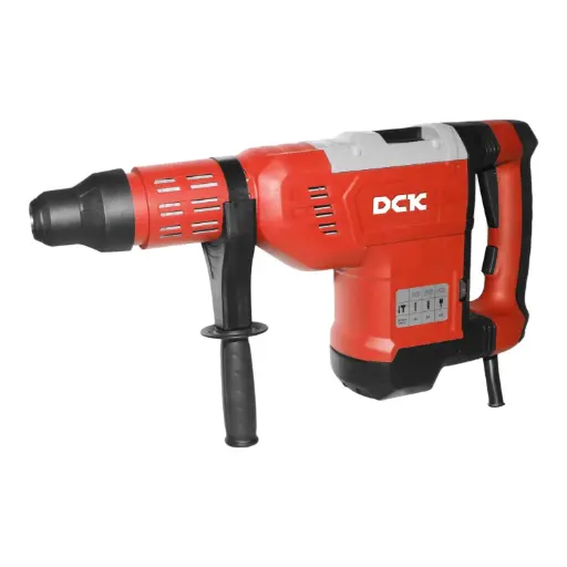 [26/8-KZC45] Electric rotary hammer SDS-MAX, 8,2kg, 1500W, KZC45, DCK