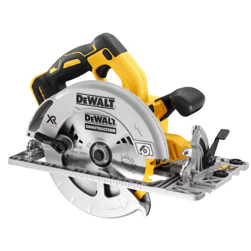 [26/5-DCS572NT] Diskinis pjūklas DCS572NT 184 mm, DeWALT