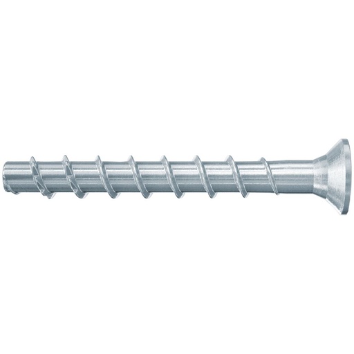 [61-546385] Betoonikruvi koonilise peaga UltraCut FBS II 6x80 SK, Fischer, 100 tk