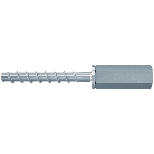 [61-546400] Betoonikruvi mutriga FBS II 6x35 M8/M10, Fischer 100 tk.
