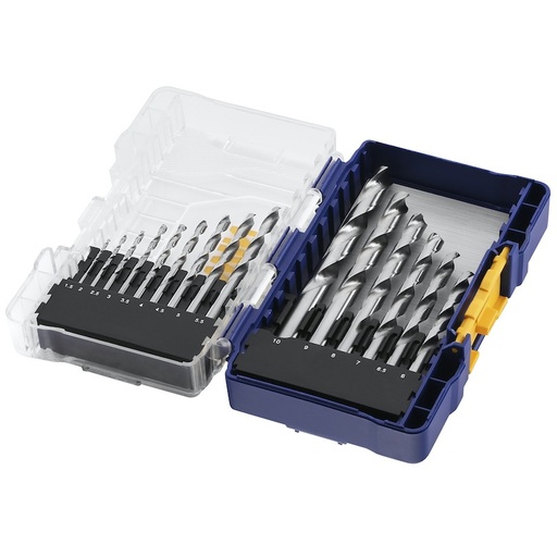 [01-1501] HSS PRO urbju komplekts 15 gabali