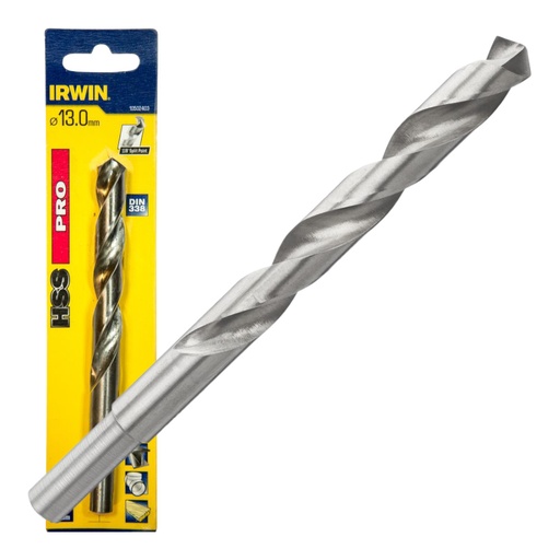 [01-2403] HSS PRO DIN 338 13.00 - SB 10