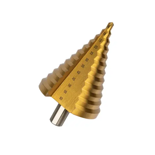 [64/7-0460] SPECIALIST+ step drill BASIC, ⌀6-60