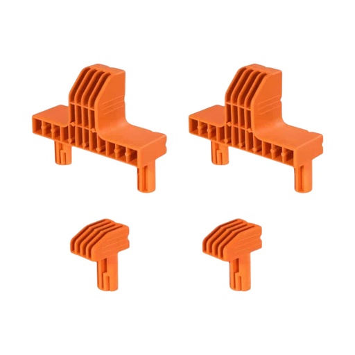 [34-60301] Workbench supports, Pony Jorgensen, 4 pcs.