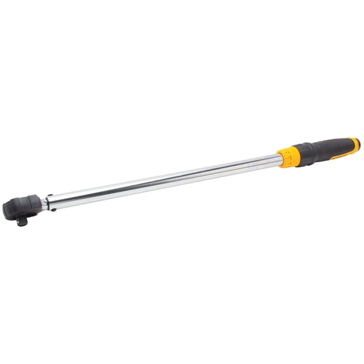 [26/5-DWMT754] Dinamometrinis raktas 1/2" 75-345 Nm, DeWALT