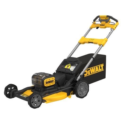 [26/2-DCMWSP156N] Self-Propelled Lawn Mower DCMWSP156N V18, DeWALT