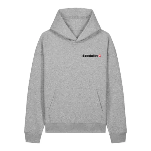 [86-ATR004XL] SP+ džemperis su logotipu, XL dydis