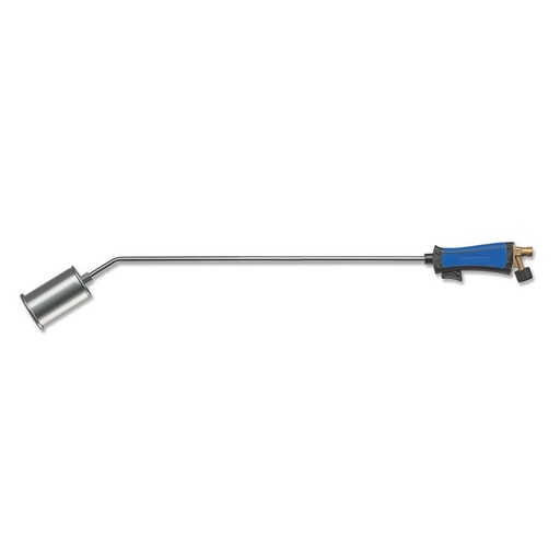 [10/2-221960L] Roofing torch, 88 cm Ø 60 mm, Kemper