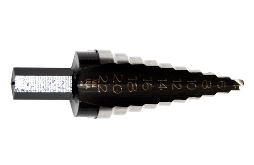 [03-2855] Grąžtas UNIBIT PG29 5 - 28,3 mm, 10 ž.