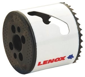 [03-3019] BI-METAL HOLESAW LENOX 19 mm