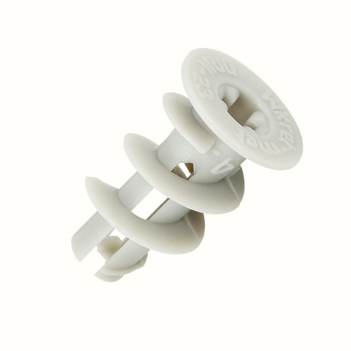 [75-DRN-23] Plug 15x23 DRN-23, WKRET-MET, 200pcs.