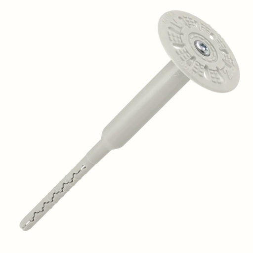 [75-ThermoDrive-V2-08355] Dībelis siltumizolācijas materiāliem  8x355, Thermodrive V2, WKRET-MET, 100gab.