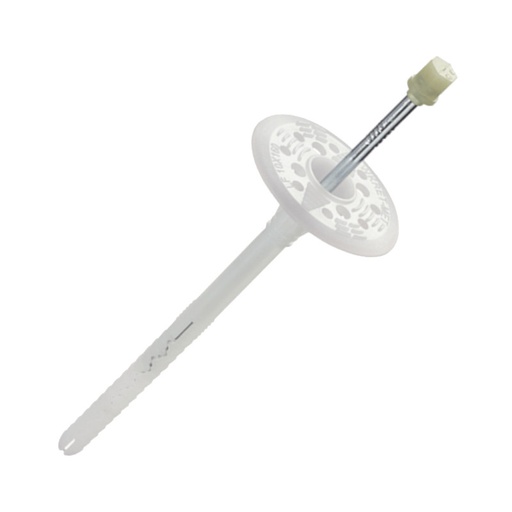 [75-LFMG10300] Tüübel soojustusmaterjalidele 10x300 LFMG, WKRET-MET, 100tk