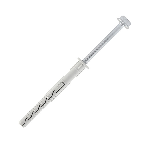 [75-KPR-FAST-12360K] Tüübel ja puidukruvi HEX peaga 12x360 KPR-FAST K, WKRET-MET, 20tk