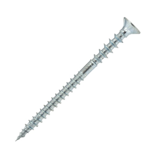[75-WKSS-60130-B] Reguliuojamas sraigtas su TORX galva 6x130-Zn WKSS, WKRET-MET, 100vnt.