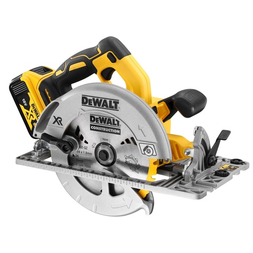 [26/5-DCS572P2] Circular Saw DCS572P2 18V, DeWALT