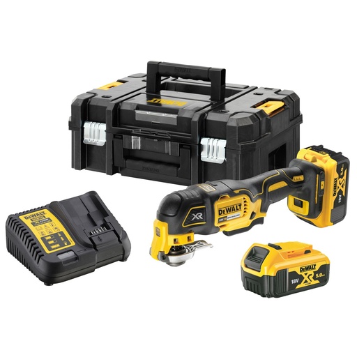 [26/5-DCS356P2] Multi-Tool DCS356P2 18V, DeWALT
