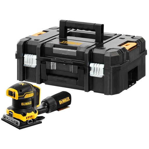 [26/5-DCW200NT] Orbital Sander DCW200NT 18V, DeWALT