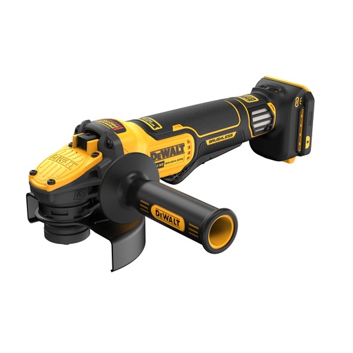 [26/5-DCG416VSN] Leņķa slīpmašīna Advantage DCG416VSN 18V, DeWALT