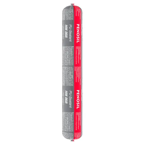 [52-EPU0106] Elastne PU hermeetik põrandatele PU-Sealant HM 868, hall, 600 ml, PENOSIL