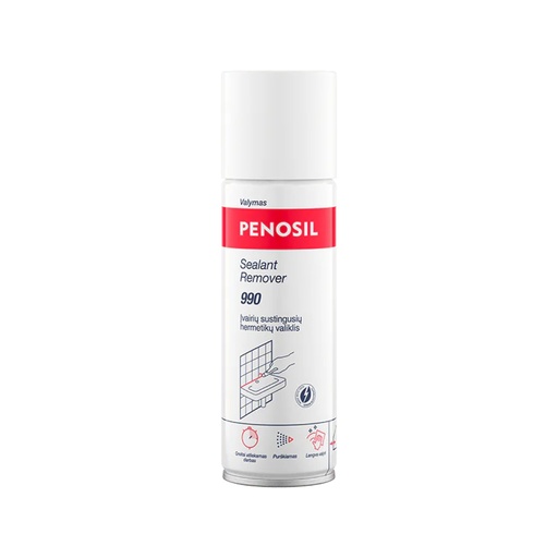 [52-A6438] Kivistunud hermeetiku eemaldi Sealant Remover 990, värvitu, 200 ml, PENOSIL