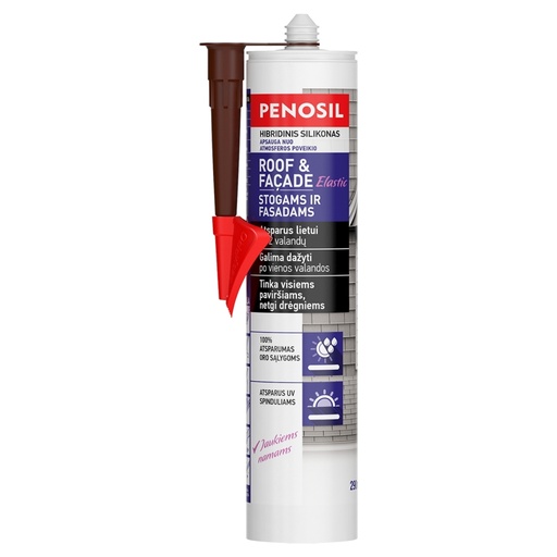 [52-H3526] PENOSIL Roof&Facade Elastic hermētiķis jumtiem un fasādēm