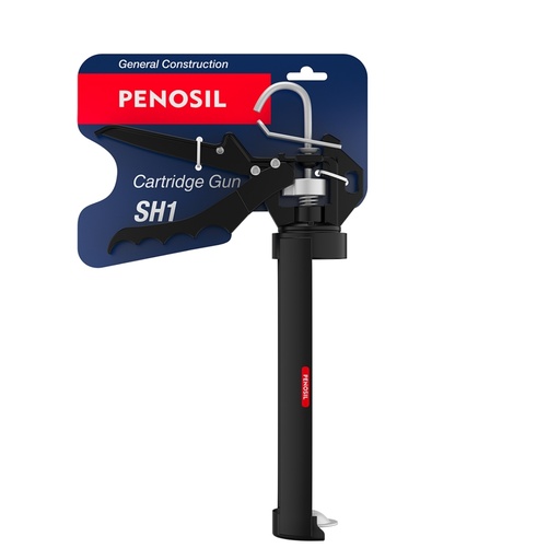 [52-EP0067] Hermetikų pistoletas – aplikatorius Cartridge Gun SH1, PENOSIL 
