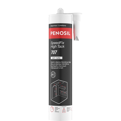 [52-H4562 ] PENOSIL SpeedFix High Tack 707 ülitugev hübriidliim