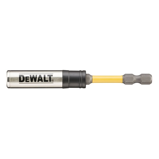 [26/5-DT7522] Magnetiga lukustatav otsikuhoidja, 92 mm, 1/4", DeWALT