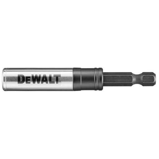 [26/5-DT7524] Magnetic Locking Bit Holder 76 mm, DeWalt