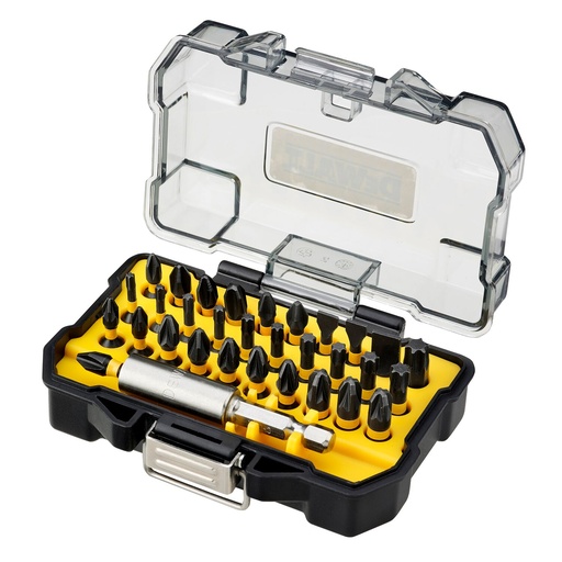 [26/5-DT70523T] Antgaliukų komplektas DT70523T EXTREME, DeWALT, 32 vnt.