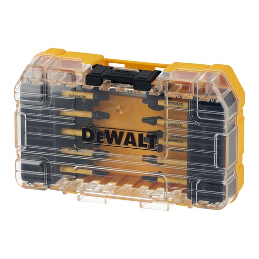 [26/5-DT70738T] DeWALT EXTREME otsikute komplekt, 31 tk