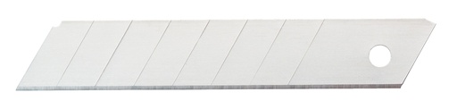 [07-K4567] Laužoma geležtė „IRWIN" 9 mm 10 vnt.
