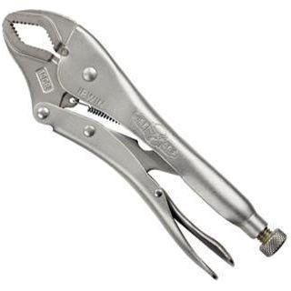 [08-02010] 10WR, CURVED JAW LOCKING PLIERS10"/250mm