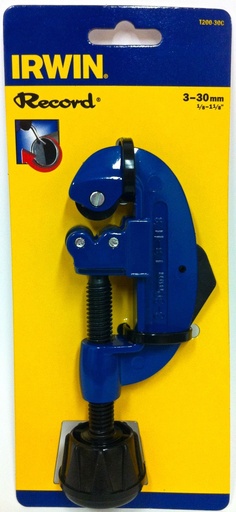 [08-7T30C] Pipe Cutter IRWIN 3-30 mm