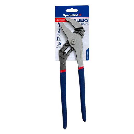 [08-R3692] SPECIALIST+ perstatomos replės, 300 mm