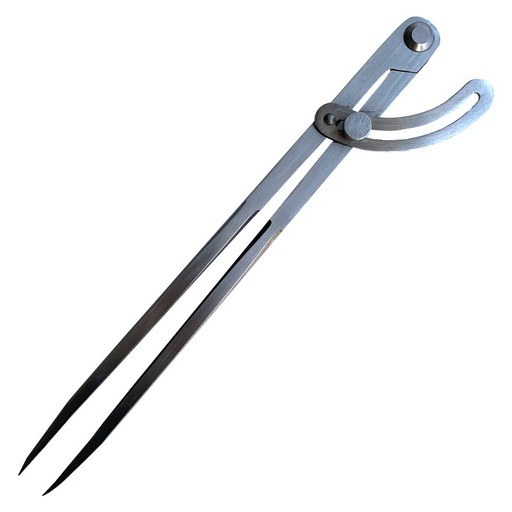 [08/2-0300] Metall sirkel 300 mm.