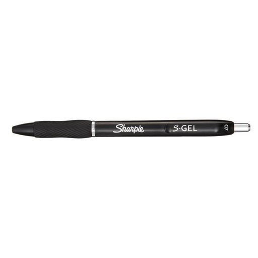 [09-2136595] Rakstāmais "Sharpie S-GEL", melns